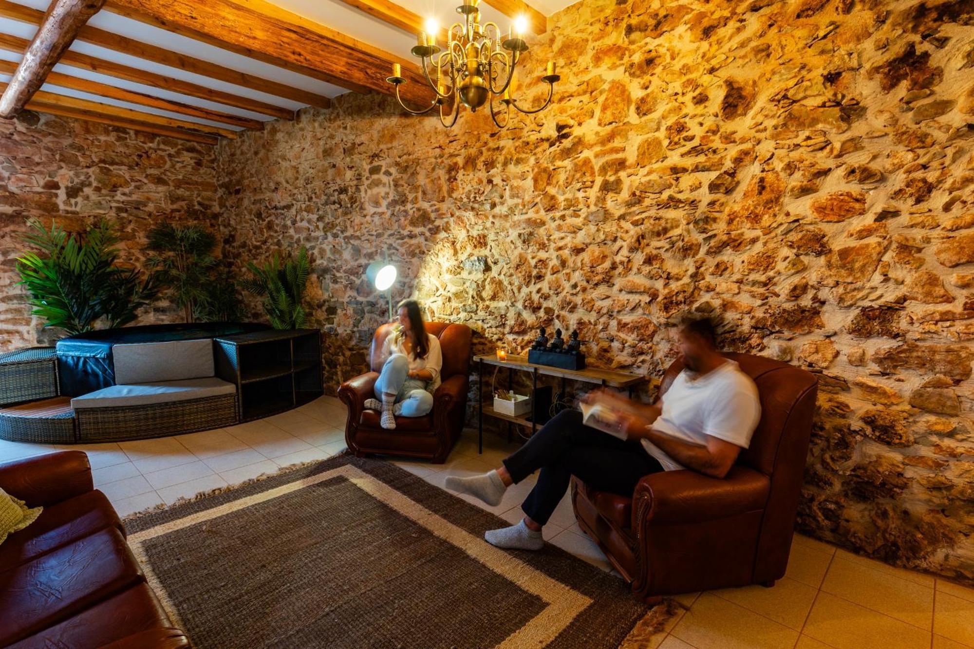 Retiro Do Lavrador Hotel Alvaiazere Ngoại thất bức ảnh