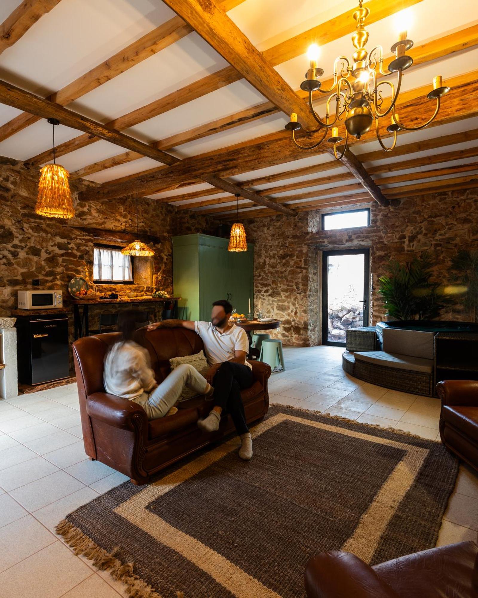 Retiro Do Lavrador Hotel Alvaiazere Ngoại thất bức ảnh